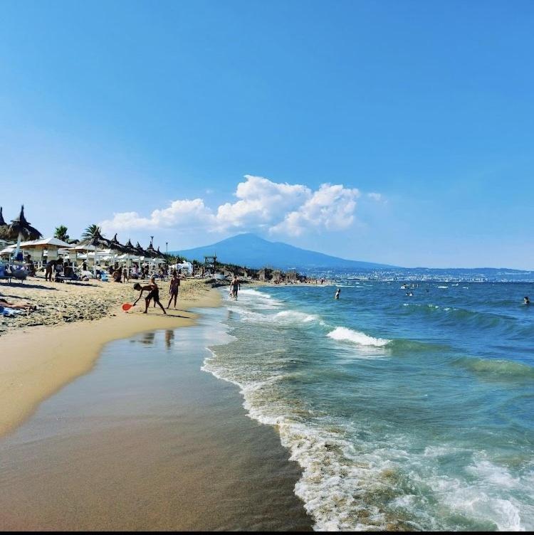 Casa Vacanze Di Gio كاتانيا المظهر الخارجي الصورة