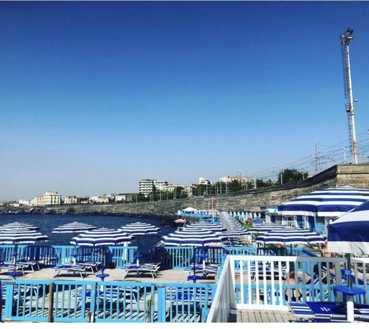 Casa Vacanze Di Gio كاتانيا المظهر الخارجي الصورة